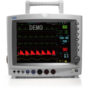 G3D patient monitor